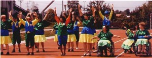 tanzgruppe